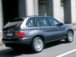 BMW X5 3.0d 2001 года